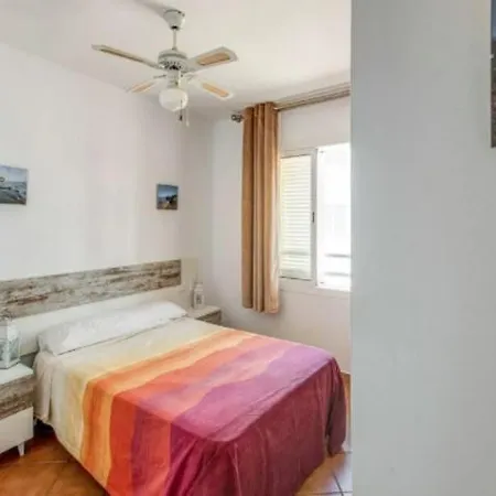 Apartment With Terrace And Parking