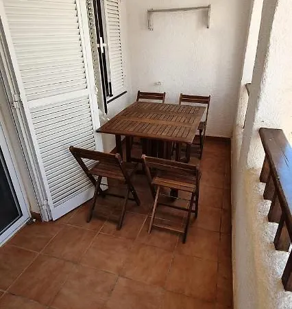 With Terrace And Parking Apartment