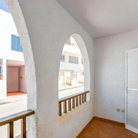 With Terrace And Parking *