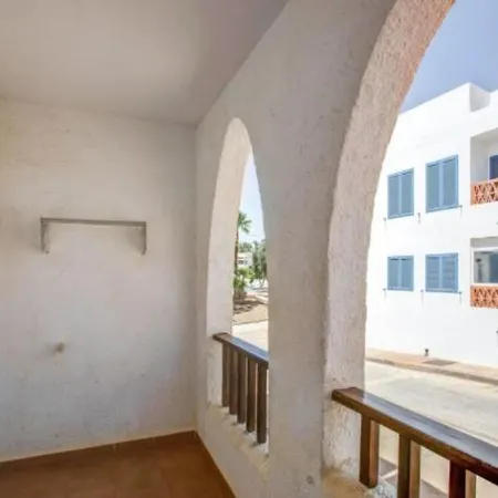With Terrace And Parking Apartment La Isleta del Moro