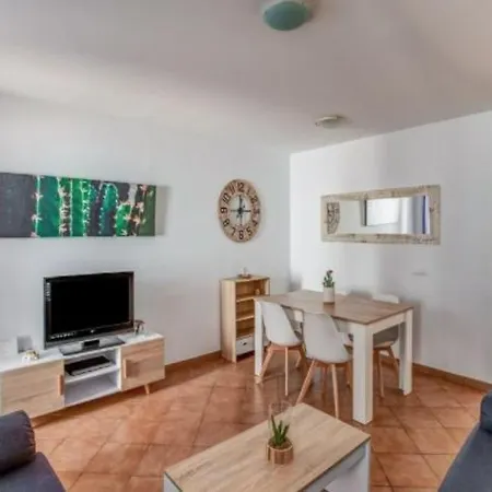 With Terrace And Parking Apartment