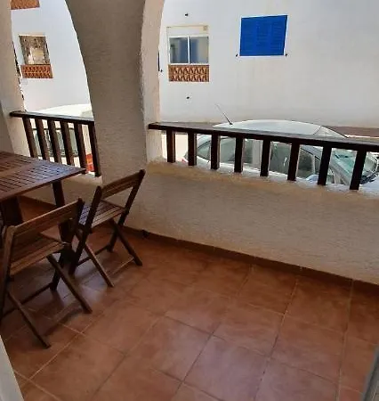 With Terrace And Parking Apartment *