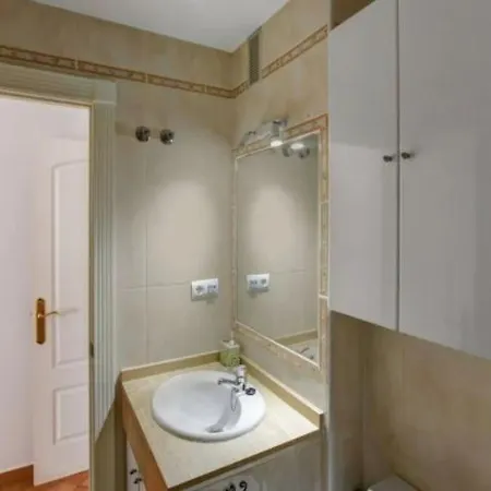 With Terrace And Parking Apartment La Isleta del Moro